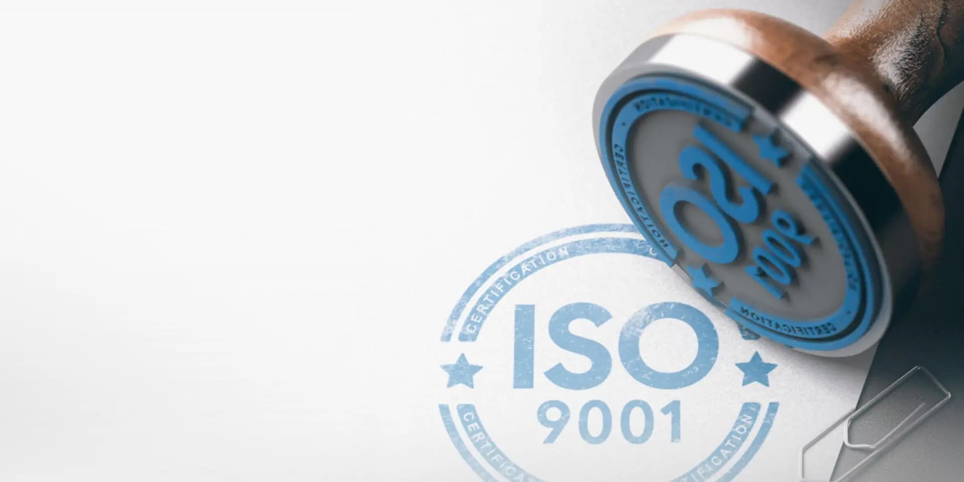 ISO Certification