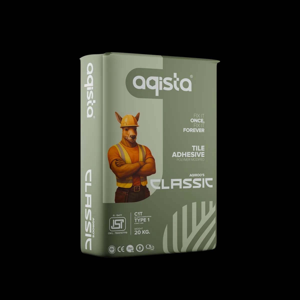 AQISTA Classic - TYPE 1