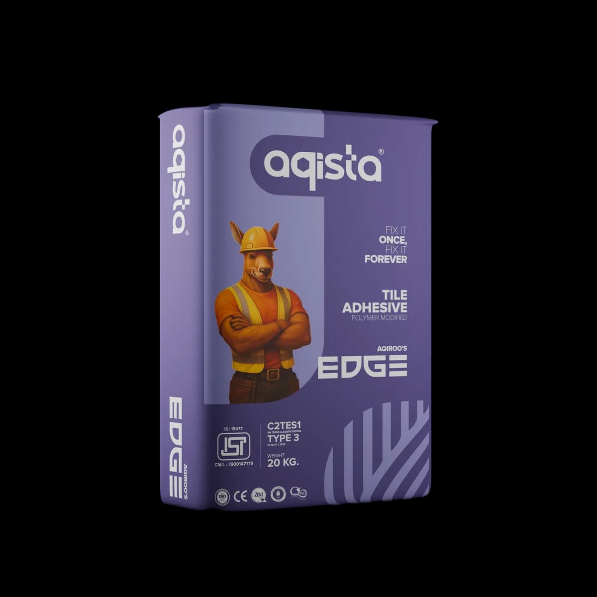 AQISTA Edge - TYPE 3