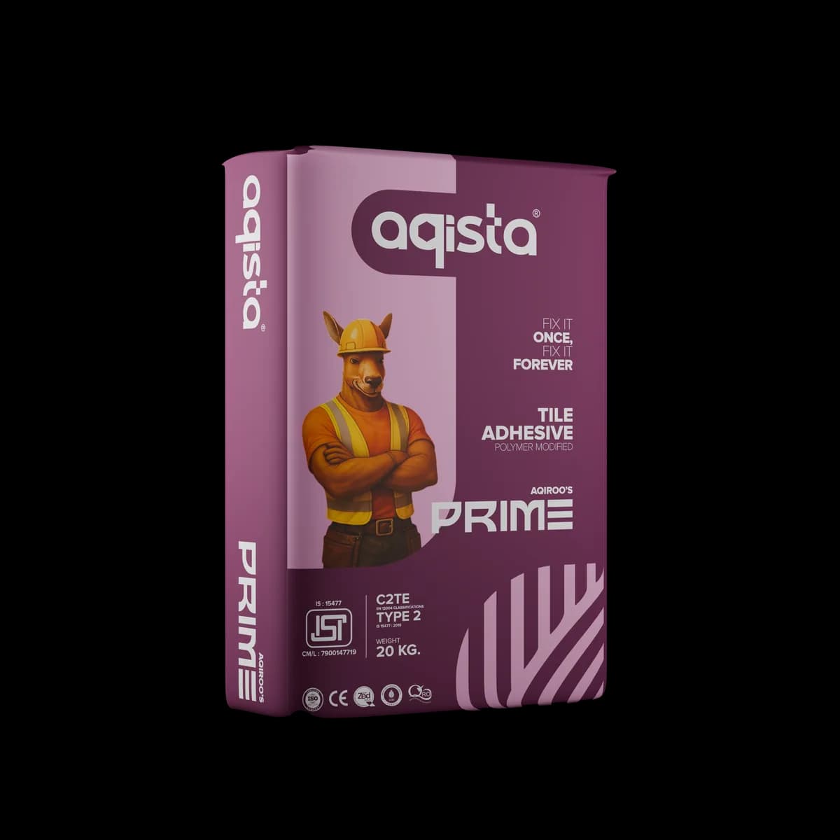 AQISTA Prime - TYPE 2