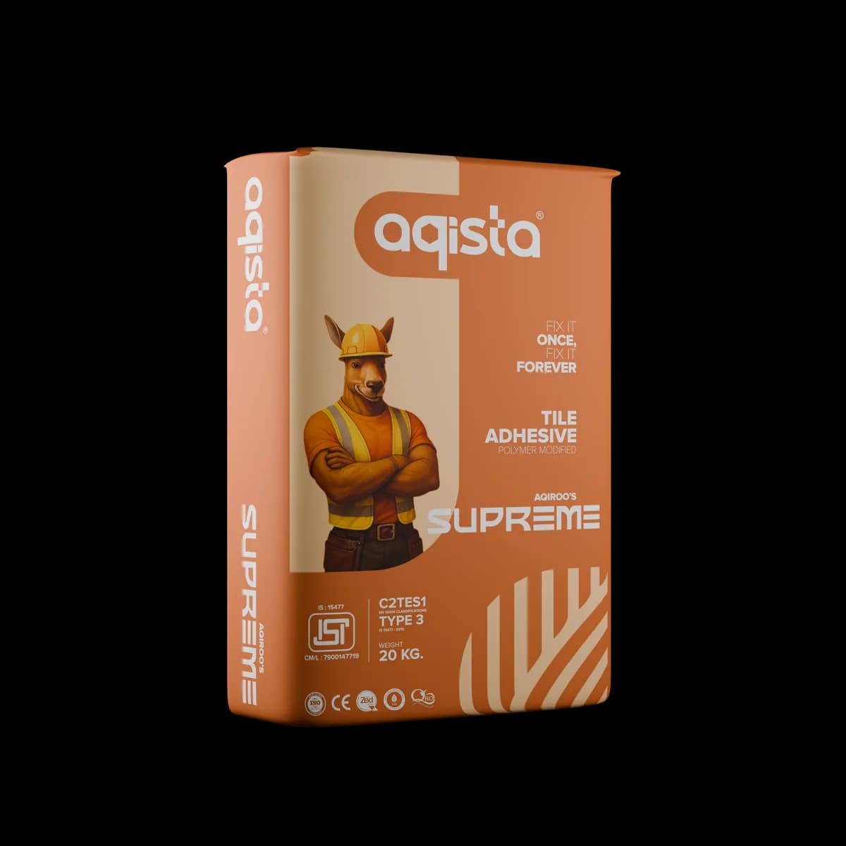 AQISTA Supreme - TYPE 3