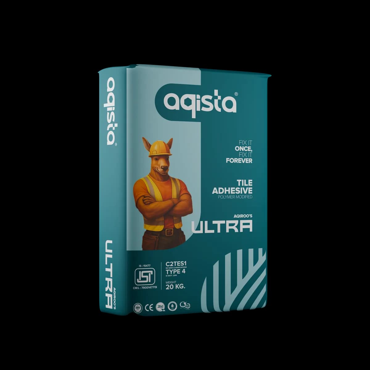 AQISTA Ultra - TYPE 4